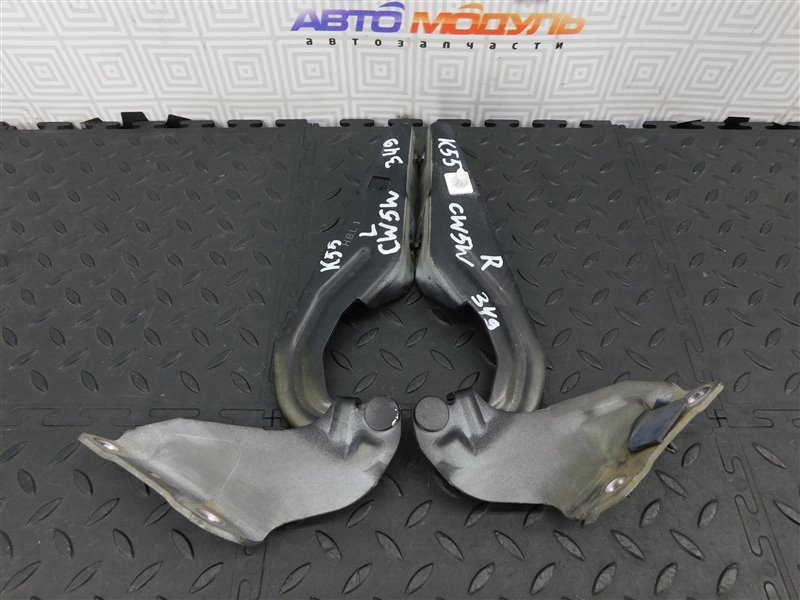 Петля капота MITSUBISHI OUTLANDER CW5W-5105055 4B12 2007 (б/у)