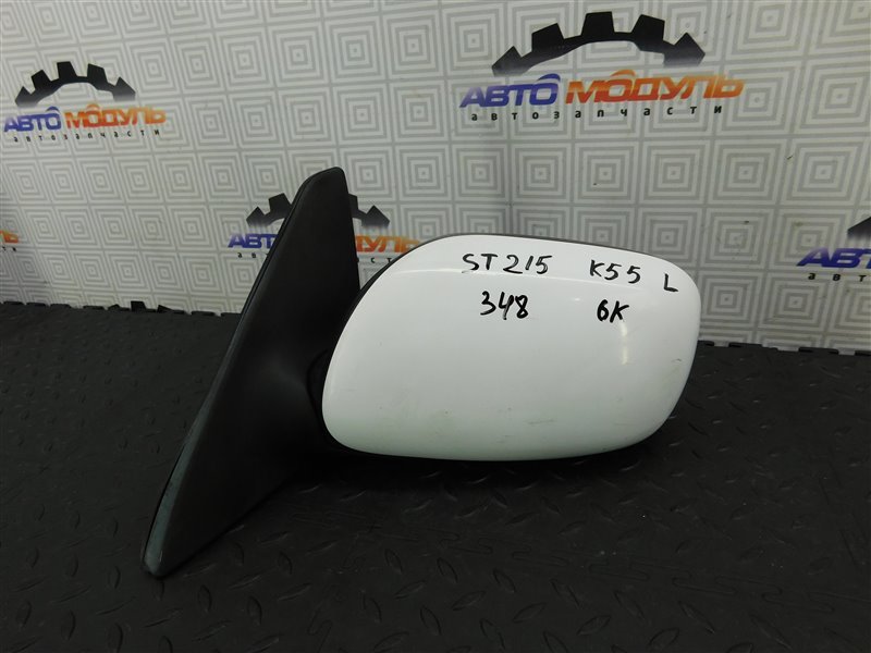 Зеркало TOYOTA CARINA ST215-6005920 3S-FE 1998 левое (б/у)