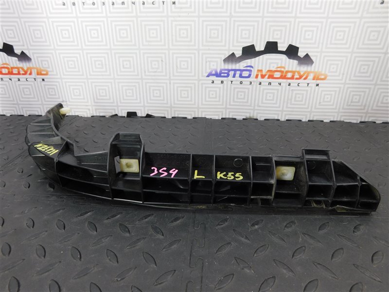 Крепление бампера TOYOTA COROLLA FIELDER NZE121-0113998 1NZ-FE 2002 заднее левое (б/у)