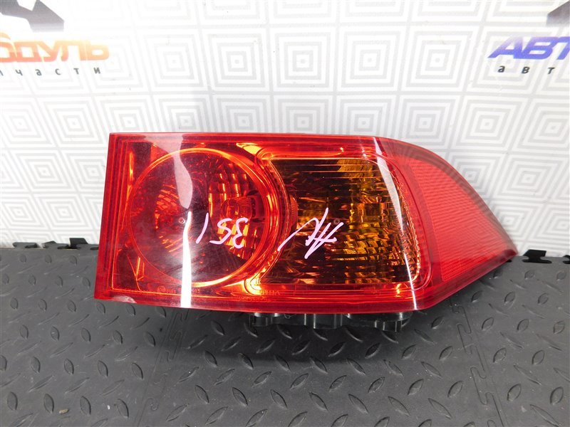 Стоп HONDA ACCORD CL7-3052145 K20A 2003 задний правый (б/у)