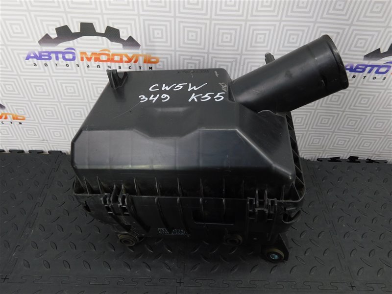 Корпус воздушного фильтра MITSUBISHI OUTLANDER CW5W-5105055 4B12 2007 (б/у)