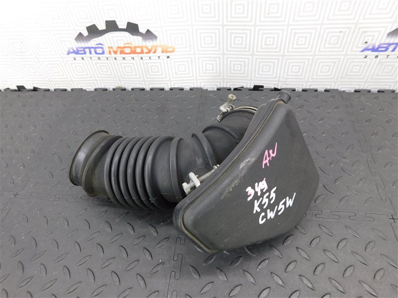 Патрубок воздушн.фильтра MITSUBISHI OUTLANDER CW5W-5105055 4B12 2007 (б/у)