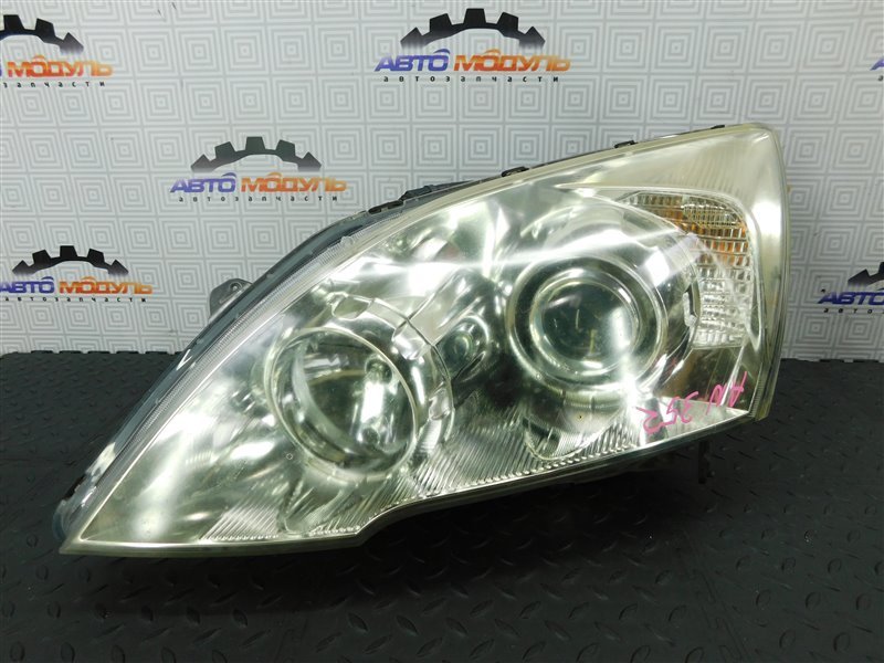 Фара HONDA CR-V RE4-1004330 K24A 2007 передняя левая (б/у)