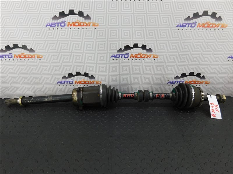 Привод NISSAN AVENIR RW11 QR20-DE передний правый (б/у)
