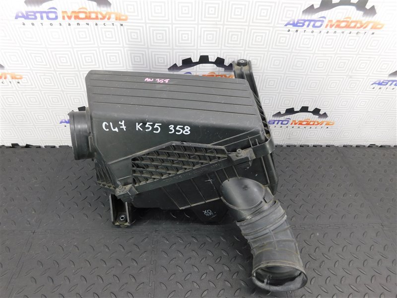 Корпус воздушного фильтра HONDA ACCORD CL7-3302302 K20A 2006 (б/у)