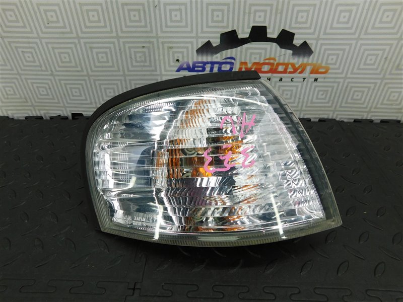 Габарит NISSAN SUNNY FB15-819434 QG15-DE 2003 передний правый (б/у)