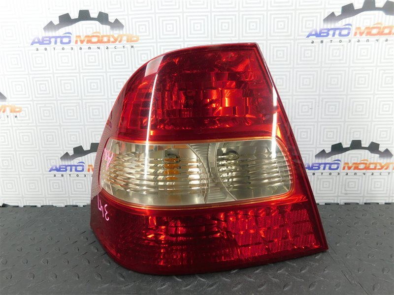 Стоп TOYOTA COROLLA NZE120-3013144 2NZ-FE 2002 задний левый (б/у)