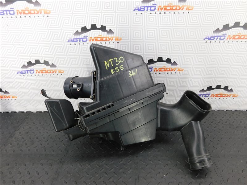 Корпус воздушного фильтра NISSAN X-TRAIL NT30-152491 QR20-DE 2005 (б/у)