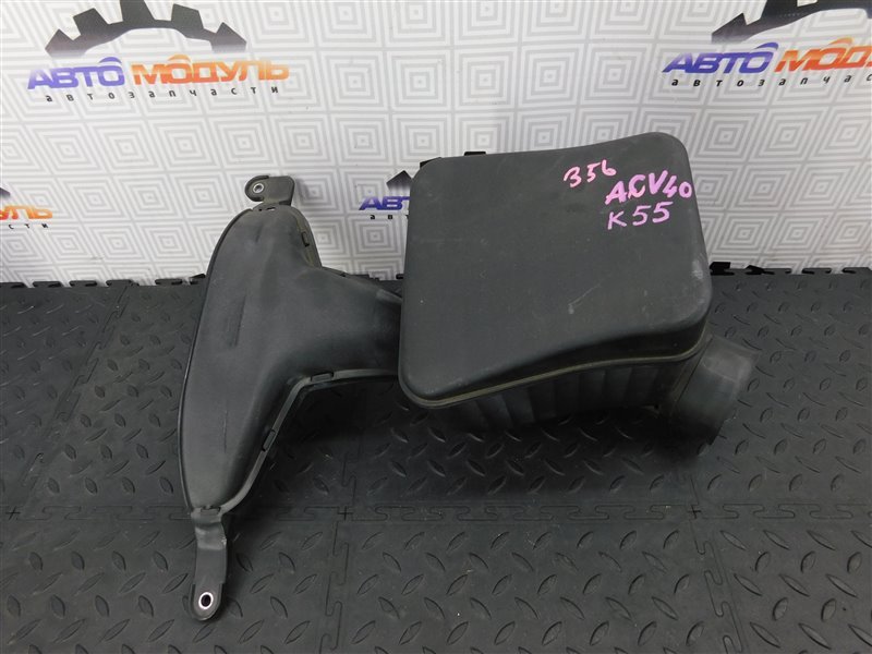 Воздухозаборник TOYOTA CAMRY ACV40-3011290 2AZ-FE 2006 (б/у)