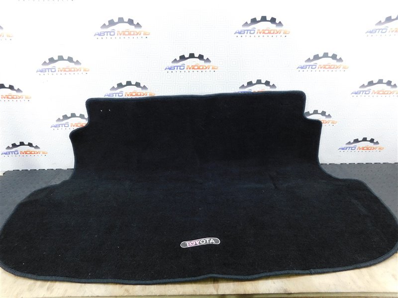 Коврик багажника TOYOTA COROLLA FIELDER NZE121-0113998 1NZ-FE 2002 (б/у)