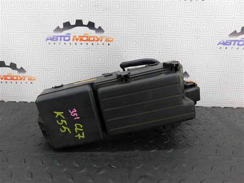 Блок предохранителей HONDA ACCORD CL7-3052145 K20A 2003 (б/у)