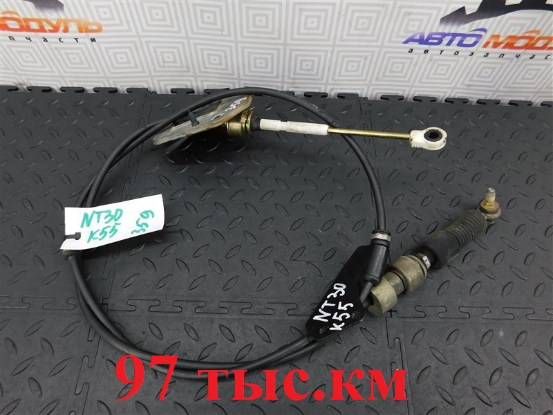 Трос переключения АКПП NISSAN X-TRAIL NT30-139355 QR20-DE 2004 (б/у)