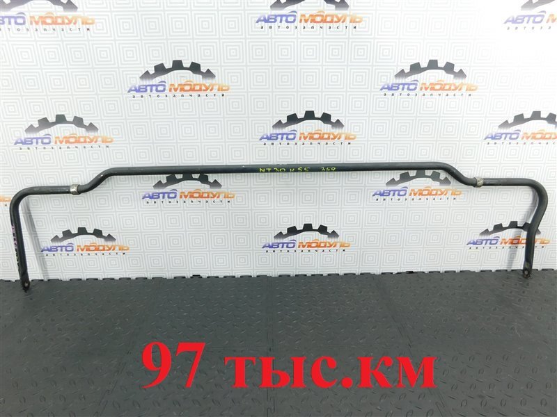 Стабилизатор NISSAN X-TRAIL NT30-139355 QR20-DE 2004 задний (б/у)