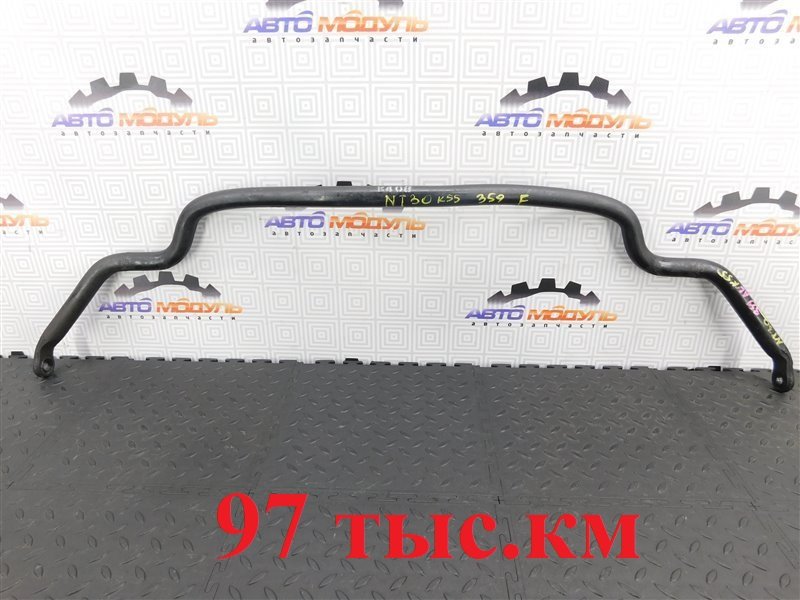 Стабилизатор NISSAN X-TRAIL NT30-139355 QR20-DE 2004 передний (б/у)