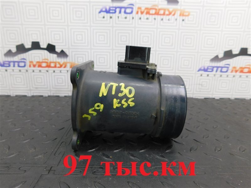 ДМРВ NISSAN X-TRAIL NT30-139355 QR20-DE 2004 (б/у)