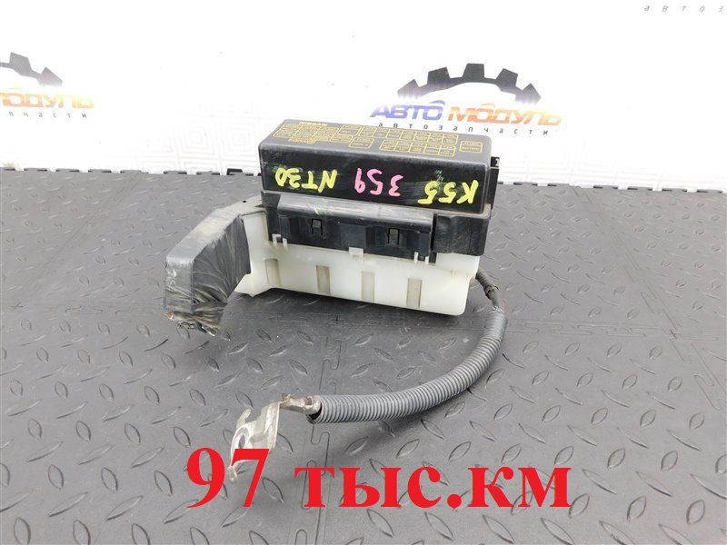 Блок предохранителей NISSAN X-TRAIL NT30-139355 QR20-DE 2004 (б/у)
