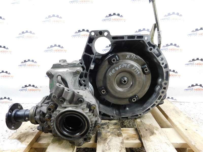 АКПП NISSAN X-TRAIL NT30 QR20-DE (б/у)