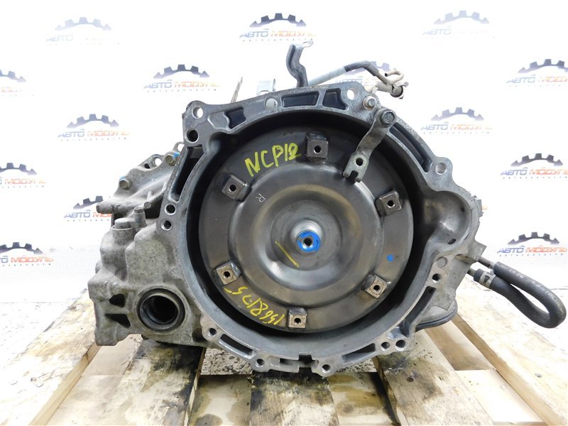 АКПП TOYOTA PLATZ NCP12 1NZ-FE (б/у)