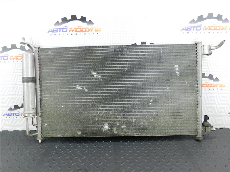 Радиатор кондиционера NISSAN MARCH AK12 2002 (б/у)