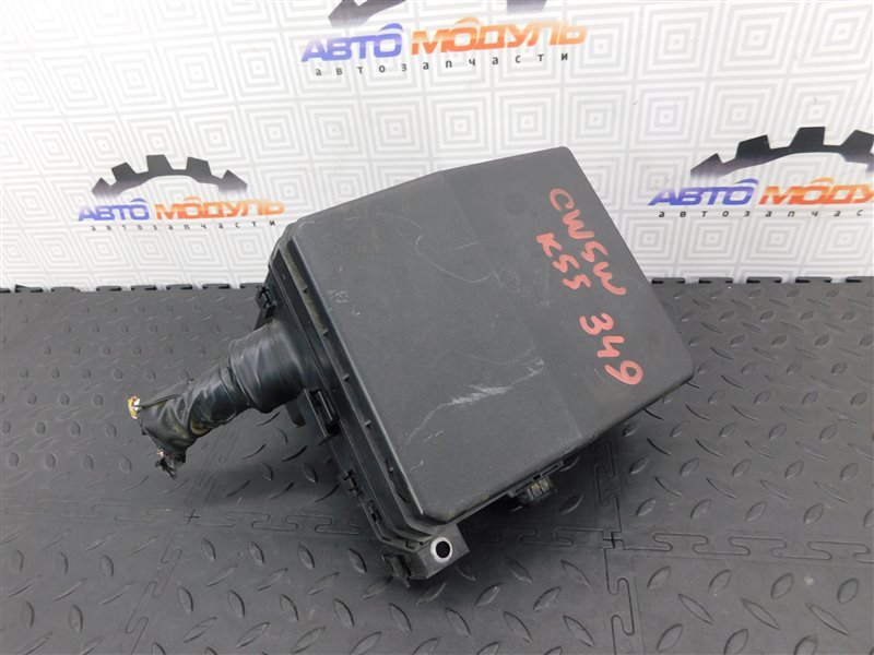 Блок предохранителей MITSUBISHI OUTLANDER CW5W-5105055 4B12 2007 (б/у)