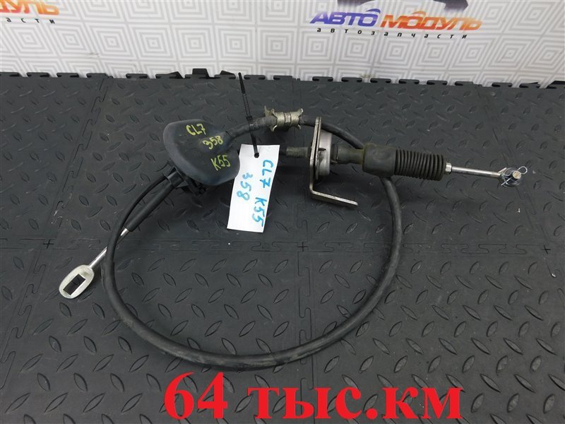 Трос переключения АКПП HONDA ACCORD CL7-3302302 K20A 2006 (б/у)