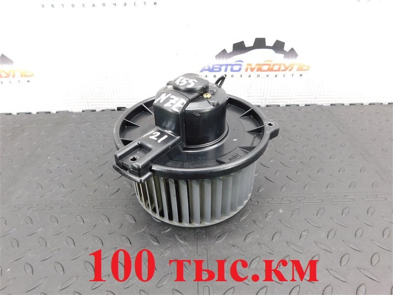 Мотор печки TOYOTA COROLLA FIELDER NZE121-0137282 1NZ-FE 2002 (б/у)
