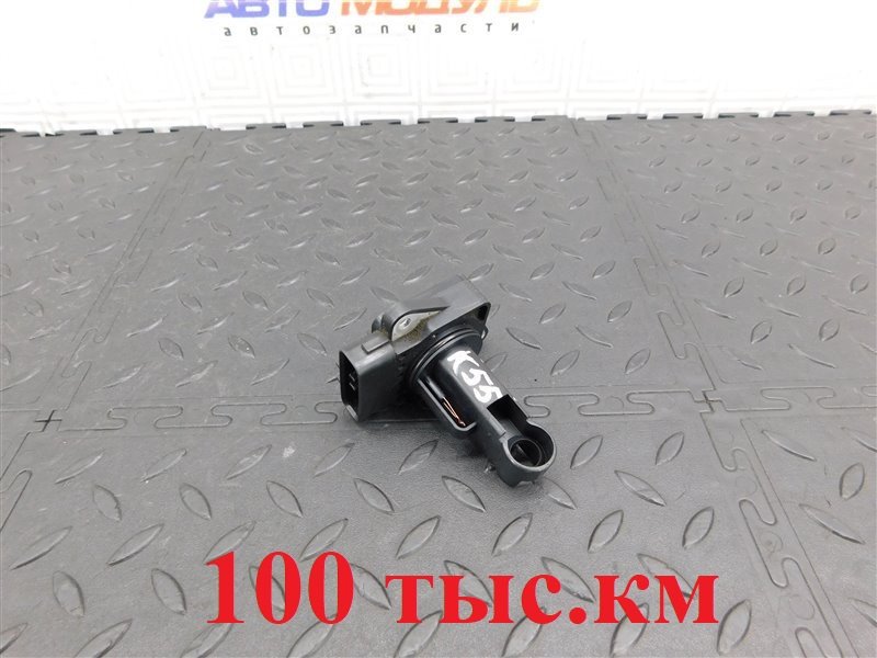ДМРВ TOYOTA COROLLA FIELDER NZE121-0137282 1NZ-FE 2002 (б/у)