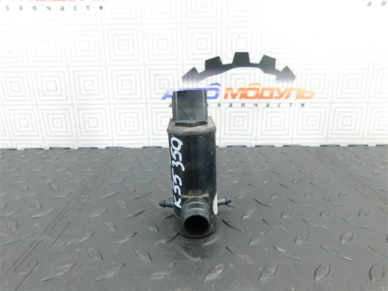 Мотор стеклоомывателя TOYOTA FUNCARGO NCP20-0350489 2NZ-FE 2004 (б/у)