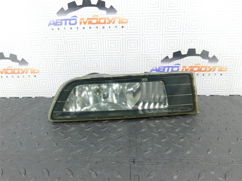 Туманка HONDA ACCORD CF4 1997 правая (б/у)