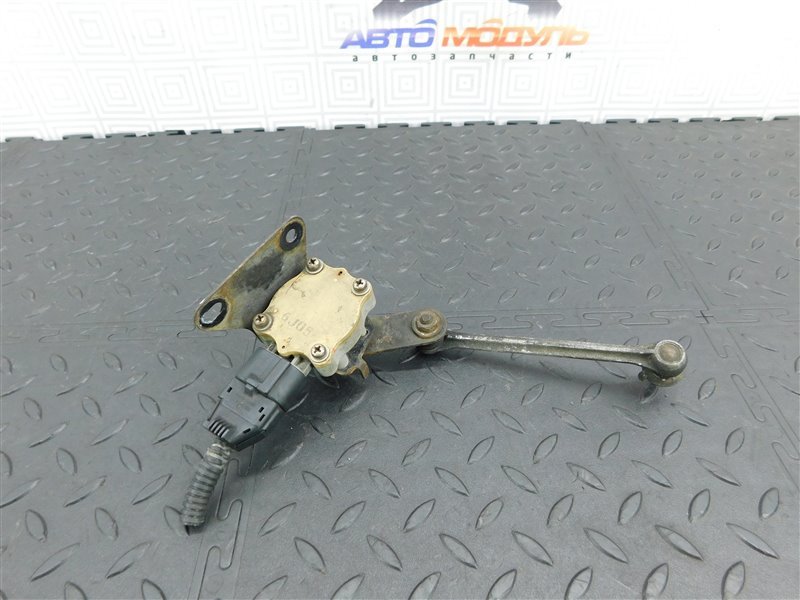Датчик контроля высоты TOYOTA AVENSIS AZT251-0006572 2AZ-FSE 2006 задний правый (б/у)