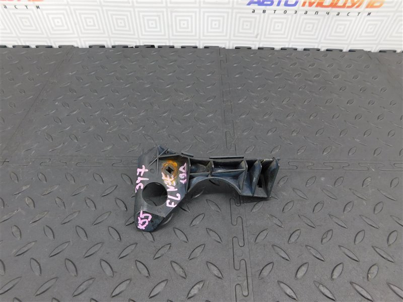 Крепление бампера TOYOTA COROLLA NZE120-3013144 2NZ-FE 2002 переднее левое (б/у)