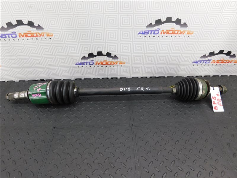 Привод SUBARU LEGACY BP5 EJ203 передний правый (б/у)