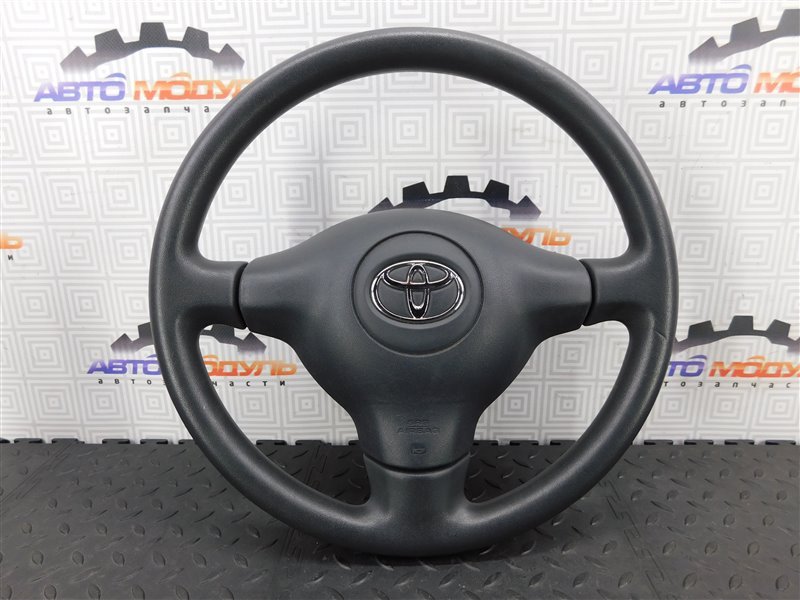 Руль TOYOTA FUNCARGO NCP20-0350489 2NZ-FE 2004 (б/у)