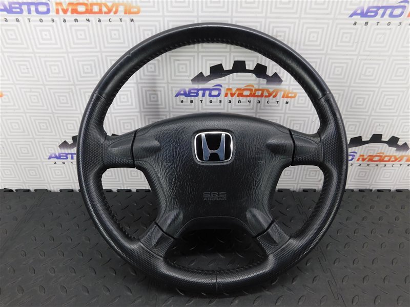 Руль HONDA CR-V RD5-1012704 K20A 2002 (б/у)