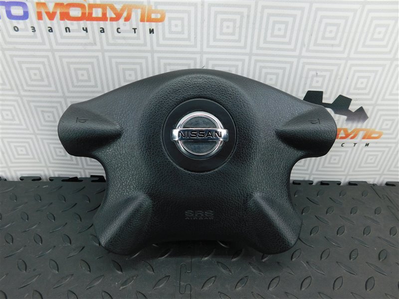 Подушка безопасности NISSAN X-TRAIL NT30-139355 QR20-DE 2004 (б/у)