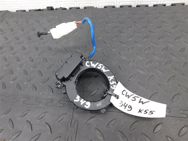 Датчик положения руля MITSUBISHI OUTLANDER CW5W-5105055 4B12 2007 (б/у)