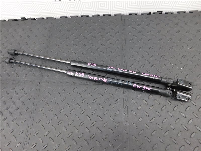 Газовый упор багажника MITSUBISHI OUTLANDER CW5W-5105055 4B12 2007 задний (б/у)