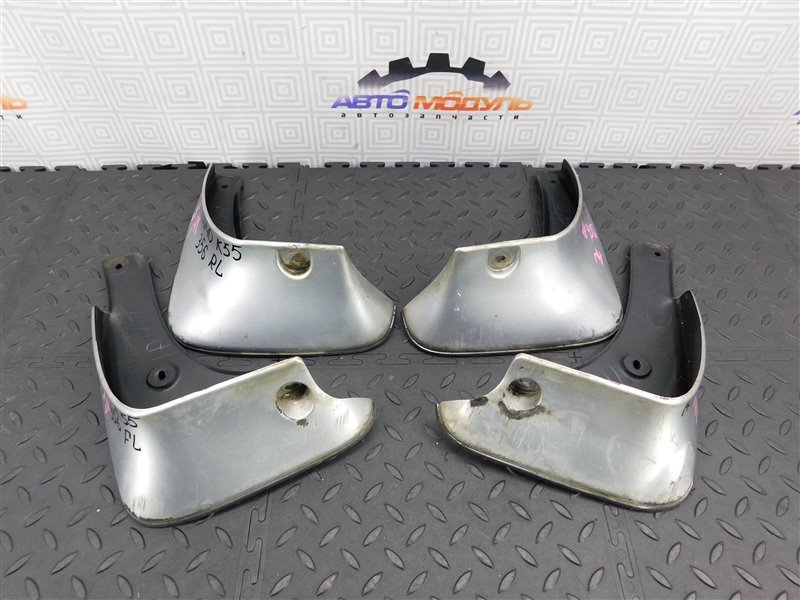 Брызговики комплект TOYOTA CAMRY ACV40-3011290 2AZ-FE 2006 (б/у)