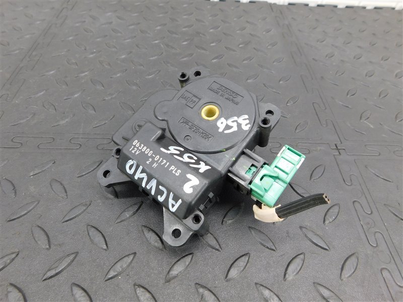 Сервопривод заслонок печки TOYOTA CAMRY ACV40-3011290 2AZ-FE 2006 (б/у)