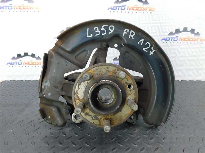 Ступица LAND ROVER FREELANDER L359 передняя правая (б/у)