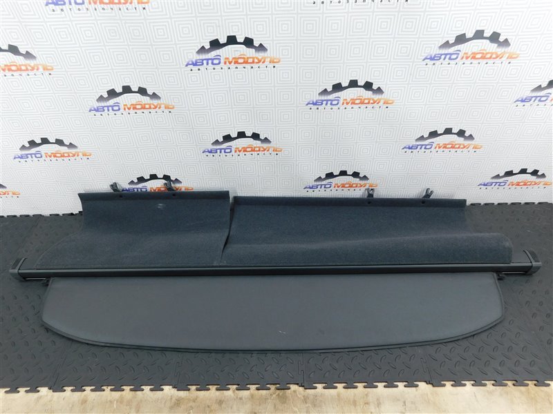 Шторка багажника TOYOTA COROLLA FIELDER NZE121-0137282 1NZ-FE 2002 (б/у)