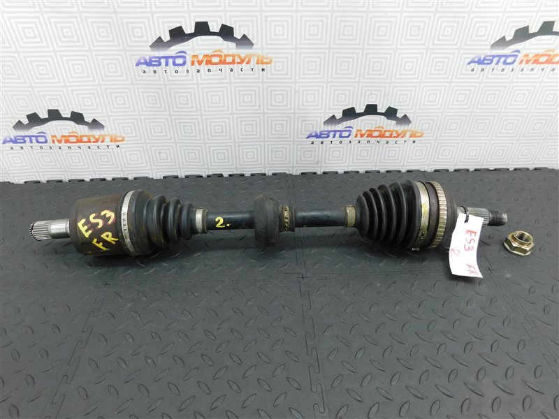 Привод HONDA CIVIC FERIO ES3 D17A передний правый (б/у)