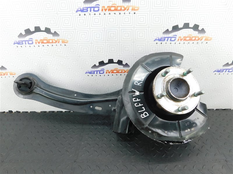 Ступица MAZDA AXELA BLFFW задняя левая (б/у)