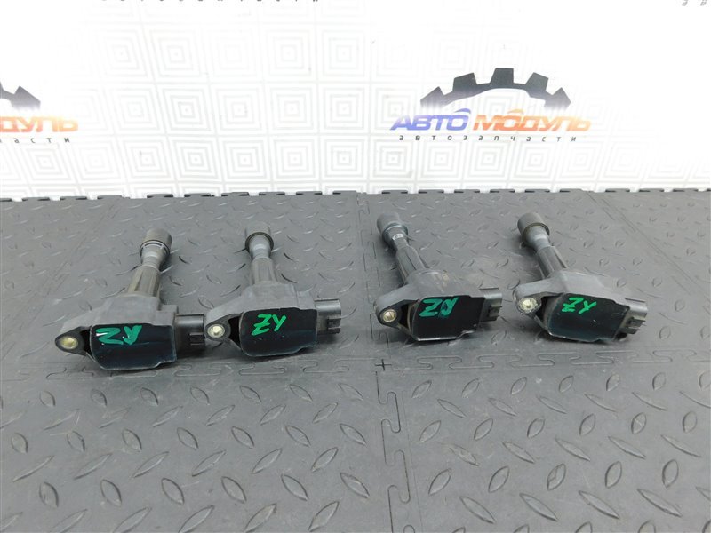 Катушка зажигания MAZDA AXELA BK5P ZY-VE (б/у)