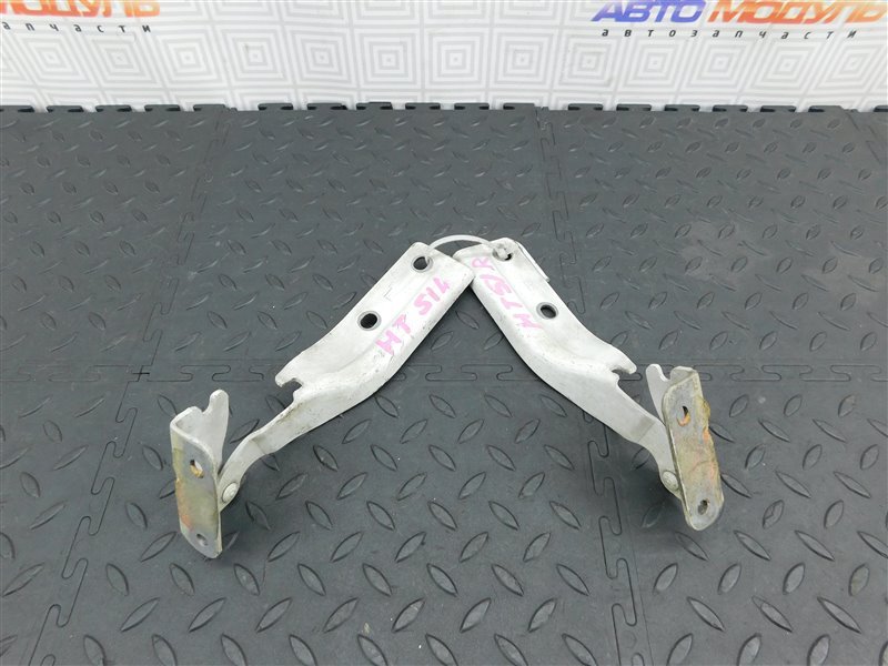Петля капота SUZUKI SWIFT HT51S (б/у)