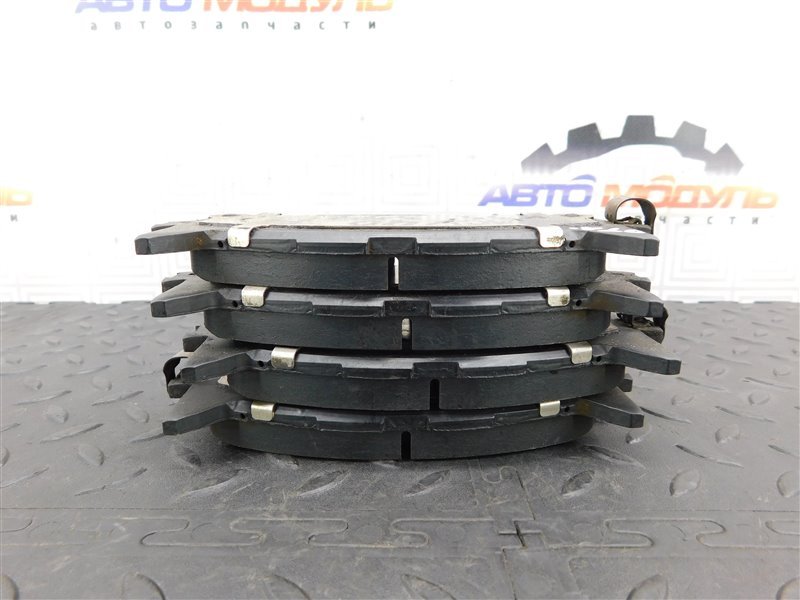 Колодки тормозные TOYOTA CAMRY ACV40-3011290 2AZ-FE 2006 передние (б/у)