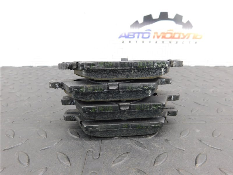 Колодки тормозные MAZDA ATENZA GH5FS задние (б/у)