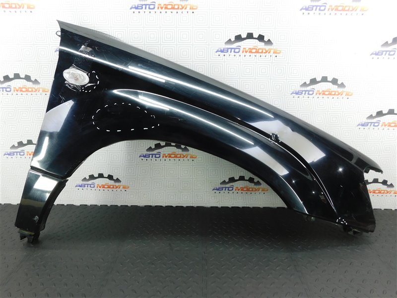Крыло SUBARU FORESTER SG5 2002 переднее правое (б/у)