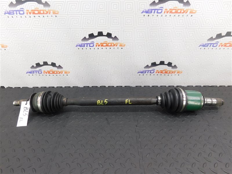 Привод SUBARU LEGACY BP5 EJ20X передний (б/у)