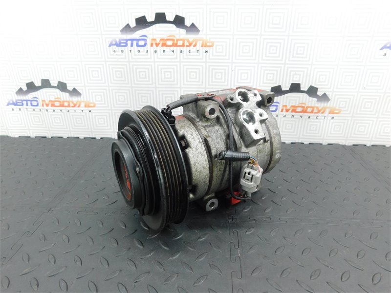 Компрессор кондиционера TOYOTA VISTA ZZV50 1ZZ-FE (б/у)